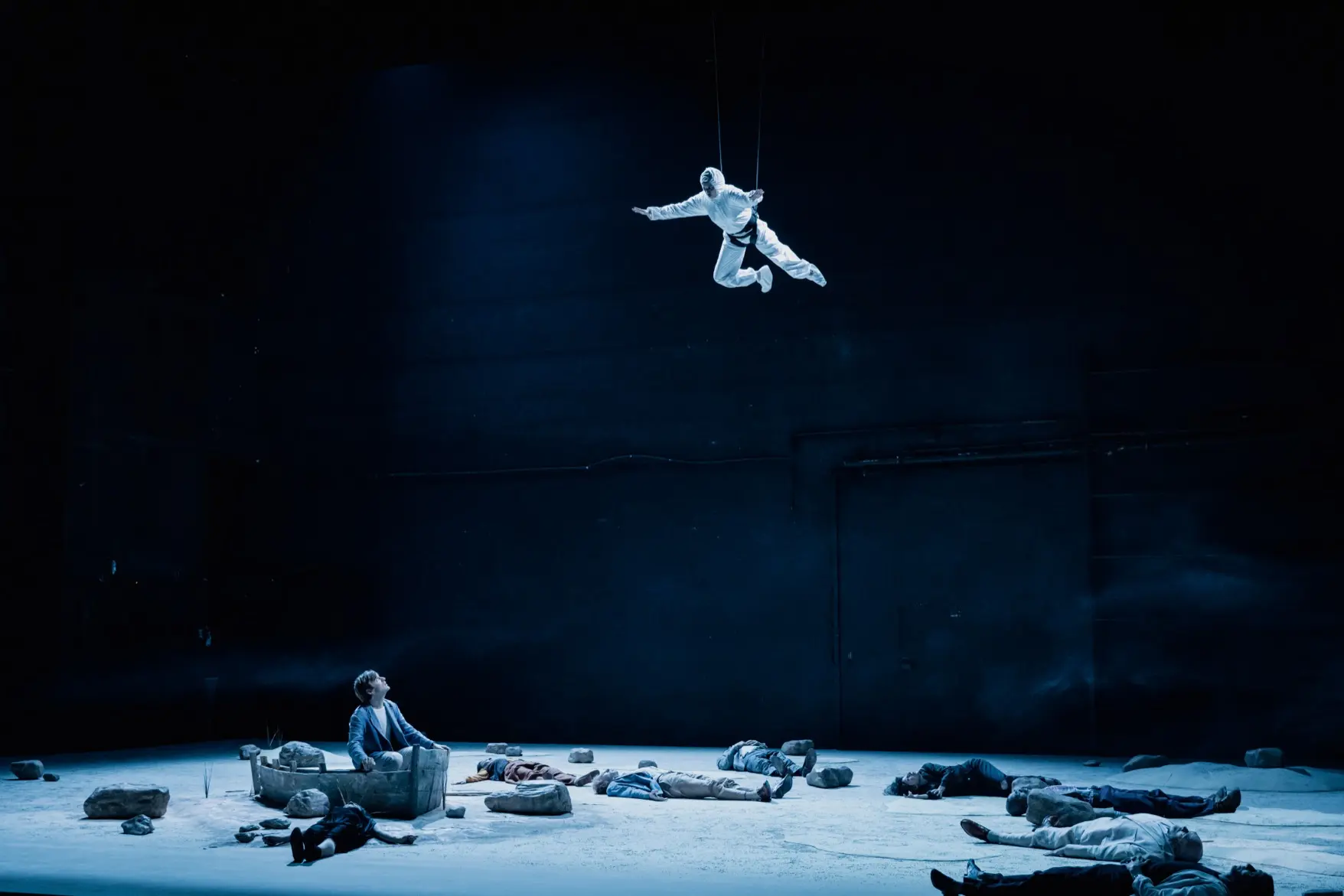 La Mouette - Teaser