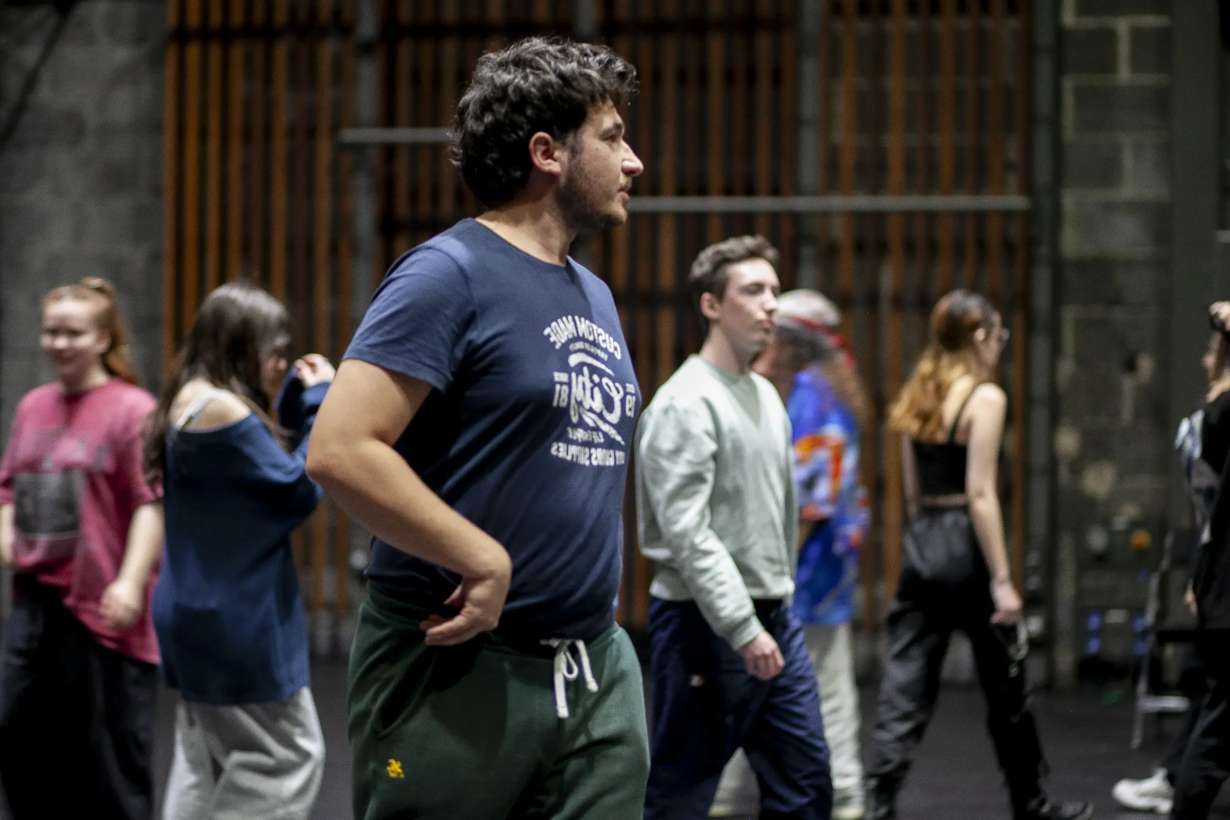 Diplome d'etat de professeur de theatre