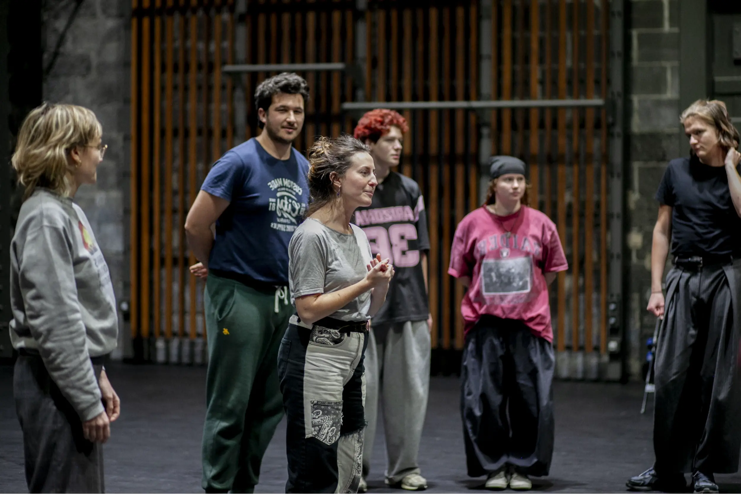 Diplome d'etat de professeur de theatre