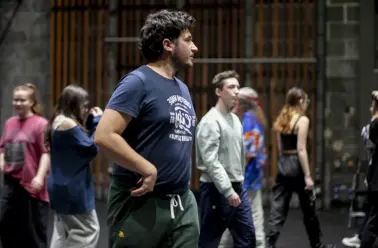 Diplome d'etat de professeur de theatre