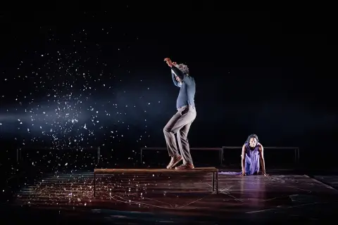 La Chute infinie des soleils - Teaser