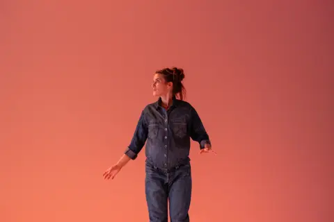 SILENCE VACARME - Mise en scène Pauline Ringeade - Création 2024 (Teaser)
