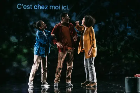 NOS AILES BRÛLENT AUSSI - Myriam Marzouki — Sébastien Lepotvin [BANDE ANNONCE] #MC93