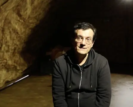 Présentation de Au début... par Benoît Lambert