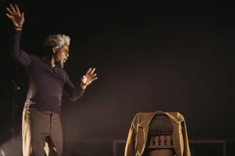 La Chute infinie des soleils - Teaser