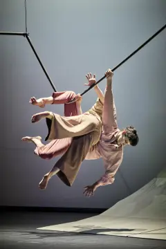 Compagnie MPTA / Mathurin Bolze - Immaqaa, ici peut-être - Maison de la danse Lyon