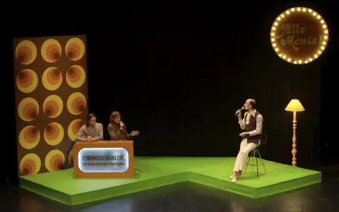 L'Homosexualité, ce douloureux problème - Teaser