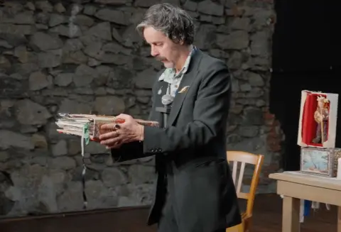 Teaser L'Évangile Selon Bill | Benoît Lambert et Emmanuel Vérité
