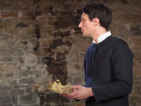 TEASER Mesure pour Mesure de WIlliam Shakespeare (mes Lucile Lacaze) 2023